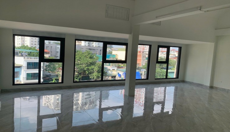 CHO THUÊ MBKD - ĐỊNH CÔNG - HOÀNG MAI, 52M2, 4 TẦNG THÔNG SÀN, MT 7M, 22 TRIỆU